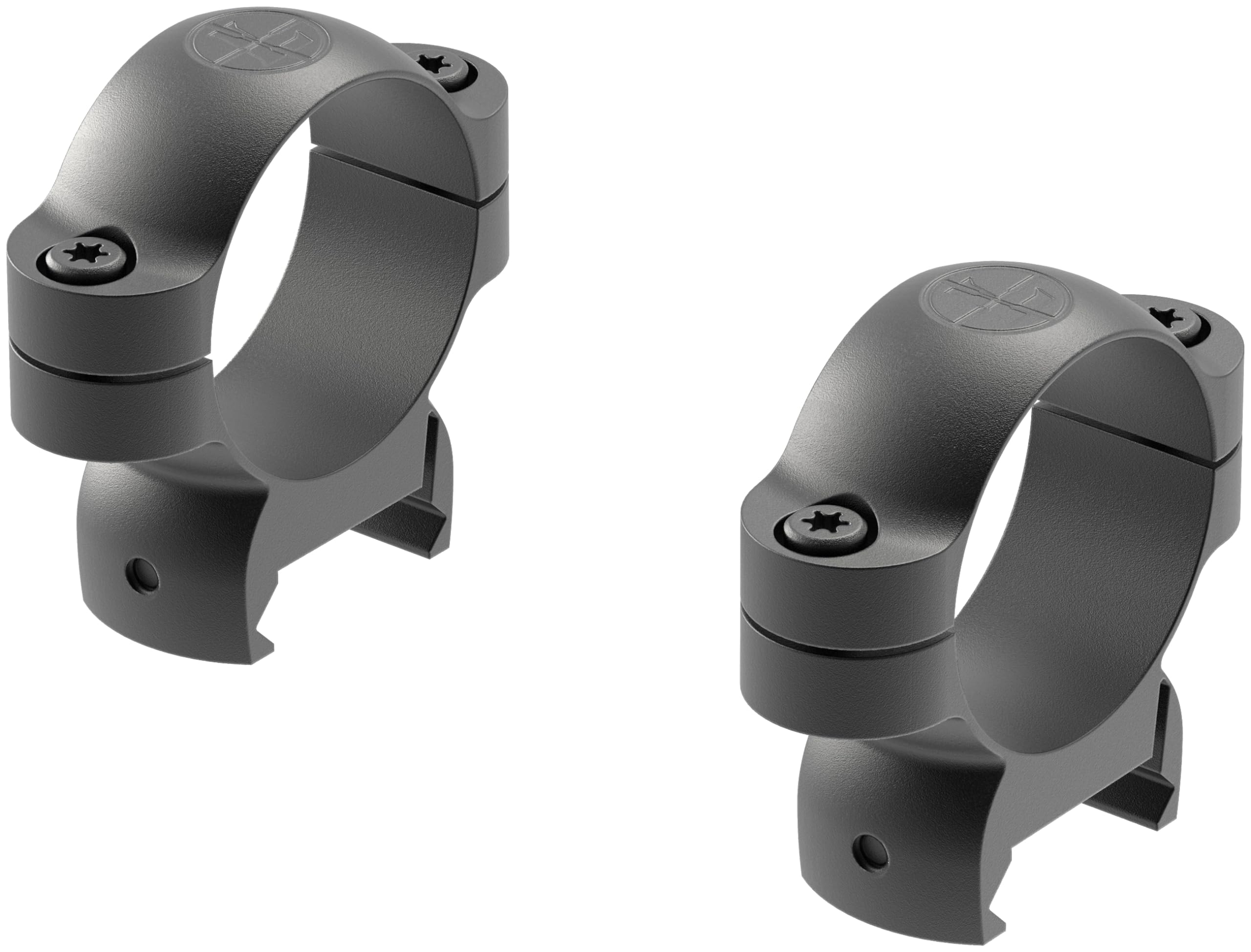 Amazon.com : Leupold LRW Weaver-Style Cross-Slot Base Rings, 30mm